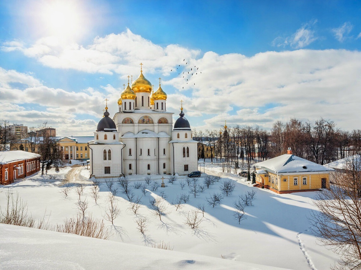 НОВЕЙШАЯ ИСТОРИЯ ТРАНСПОРТА: ВОЗДУХ, ОГОНЬ, ЗЕМЛЯ И ВОДА. (автобусная  экскурсия в Дмитров и на испытательный полигон НАМИ) – Московиты