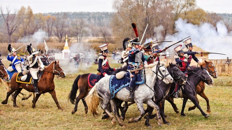 Малоярославец 1812  и полотняный завод