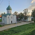Переславль-Залесский. Фестиваль «Искусство жить на даче». Вино, мангалица и дача Коровина.