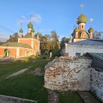 Переславль-Залесский. Фестиваль «Искусство жить на даче». Вино, мангалица и дача Коровина.