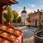 Зарайск гастрономический. Коврижка с рыбой.