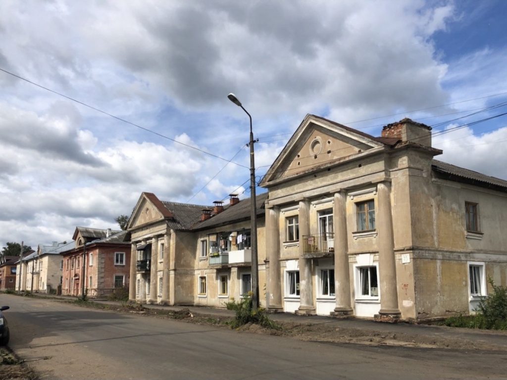 Ржев — город воинской славы и русской старины