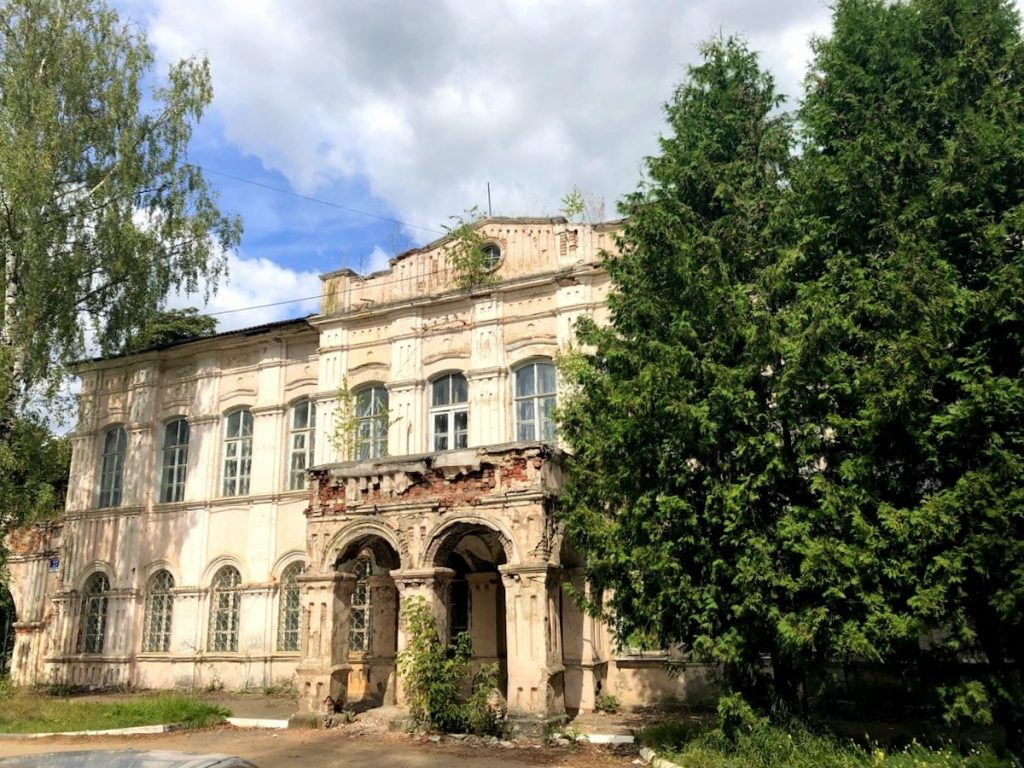 Ржев — город воинской славы и русской старины