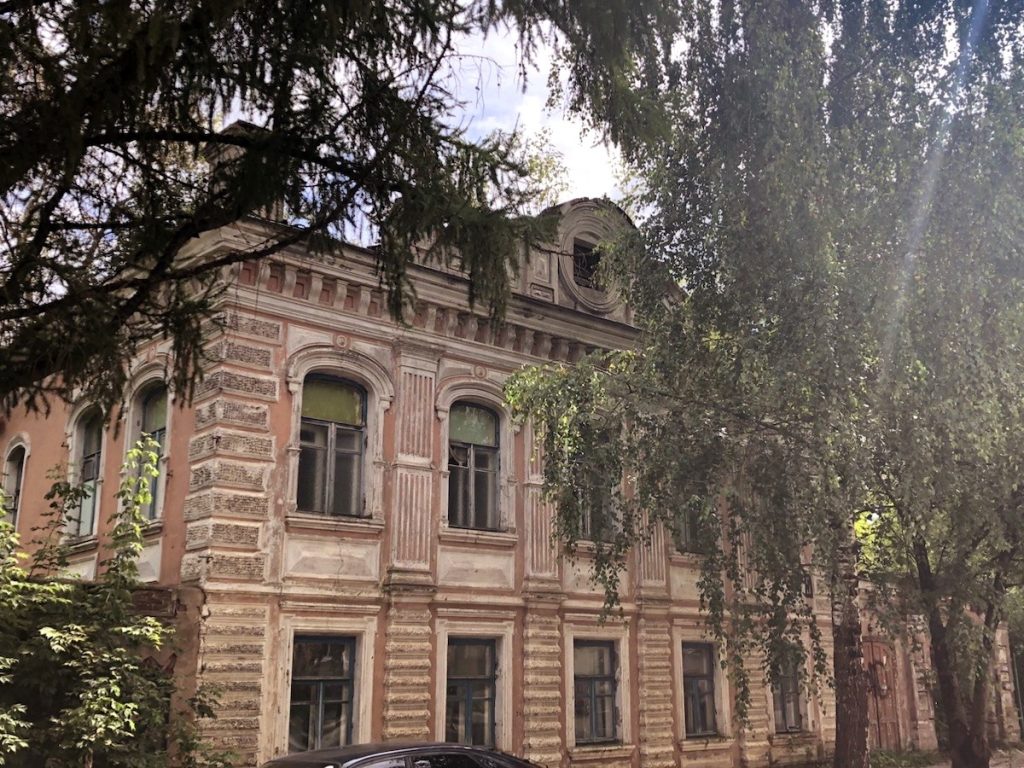 Ржев — город воинской славы и русской старины