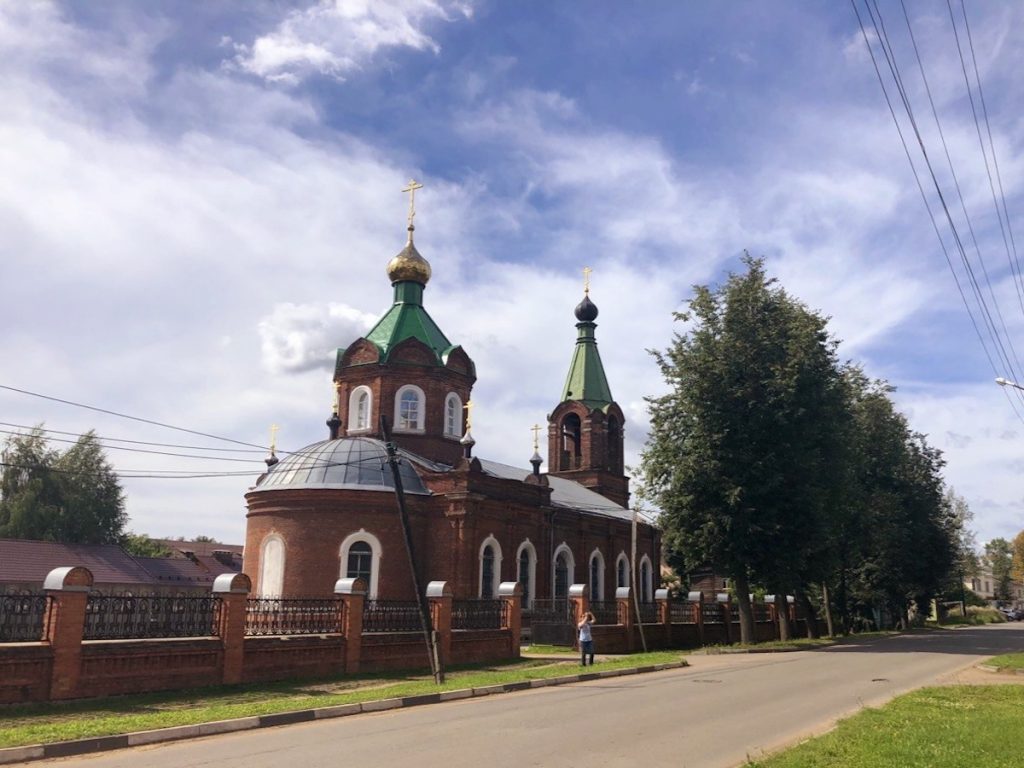 Ржев — город воинской славы и русской старины