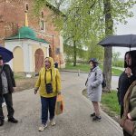 Зарайск гастрономический. Коврижка с рыбой.