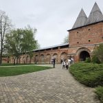 Зарайск гастрономический. Коврижка с рыбой.