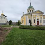 Зарайск гастрономический. Коврижка с рыбой.