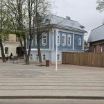 Зарайск гастрономический. Коврижка с рыбой.