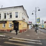 Зарайск гастрономический. Коврижка с рыбой.
