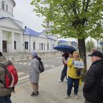 Зарайск гастрономический. Коврижка с рыбой.