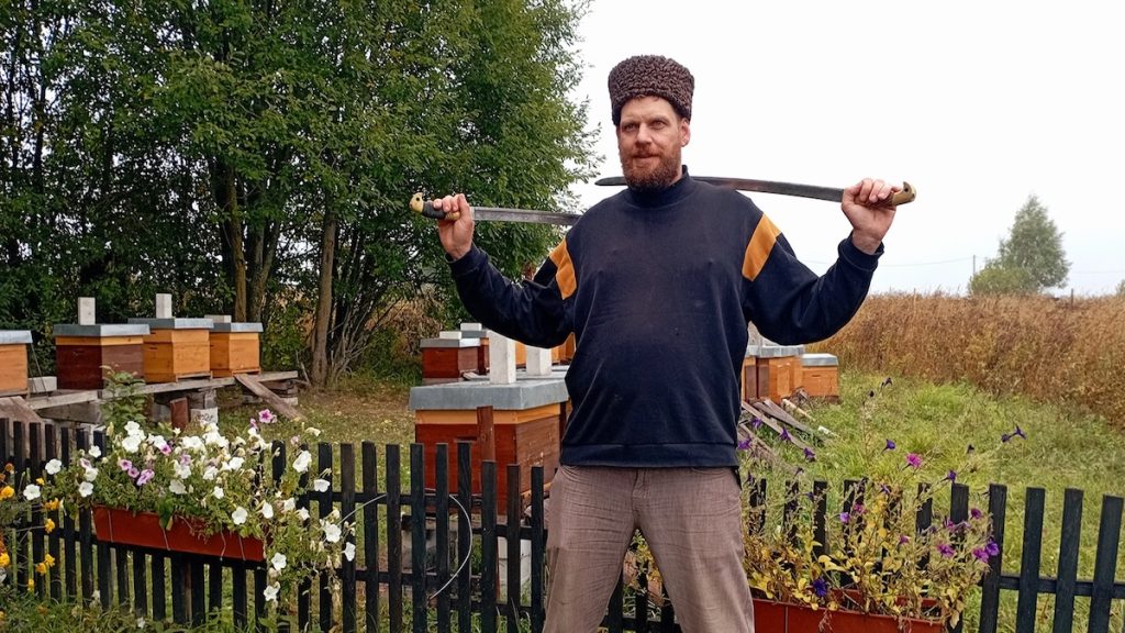 Переславль-Залесский. От Голландии до Швейцарии. Мед, бот, круассан.