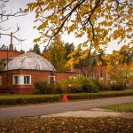 Черноголовка. Закрытые двери, странные муралы и чёрная дыра.